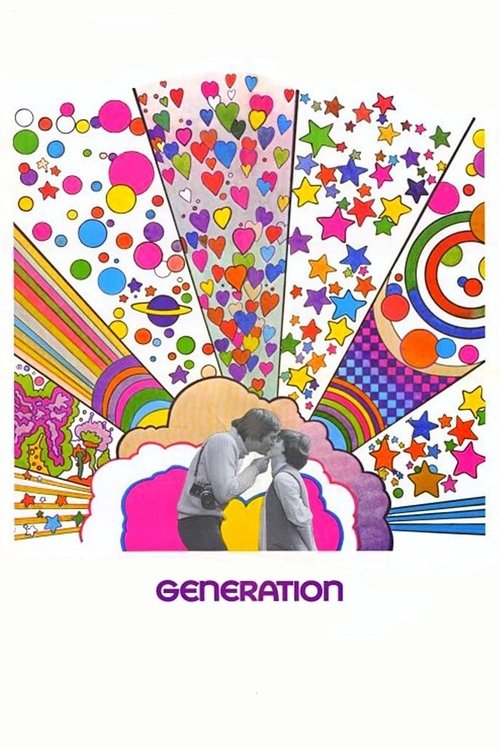 Generation (1969) poster