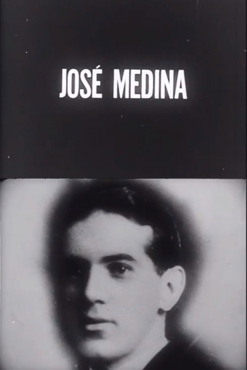 José Medina (1968) poster