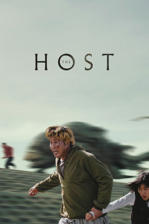 The Host (2006) poster
