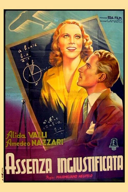 You Love Me, I Love You (1939) poster