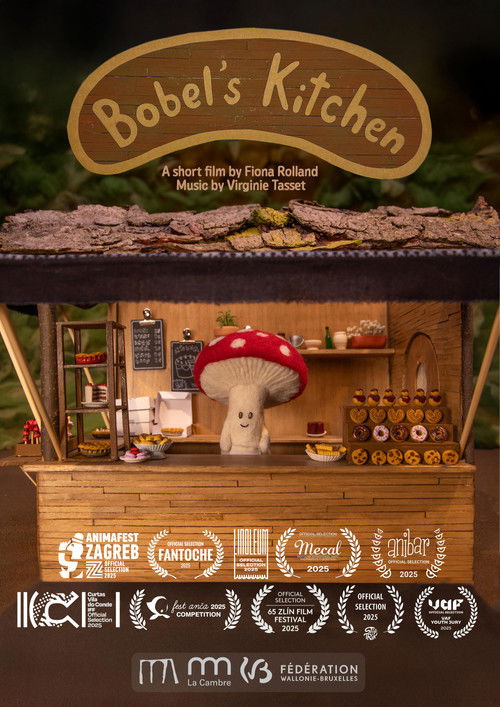 Bobel's Kitchen (2025) poster