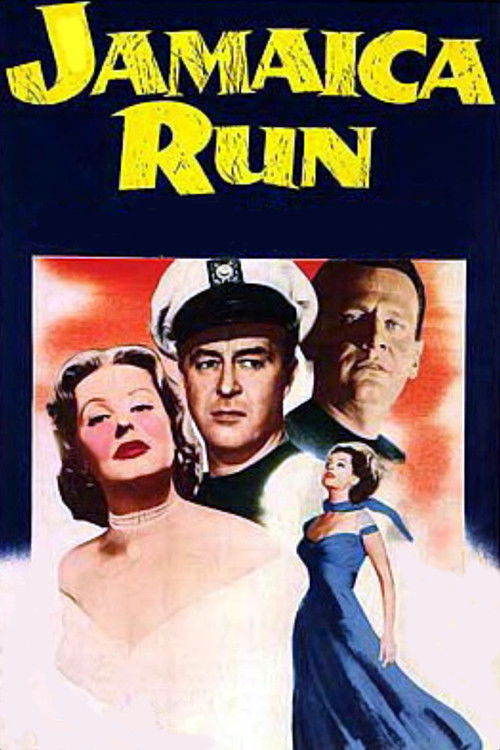 Jamaica Run (1953) poster