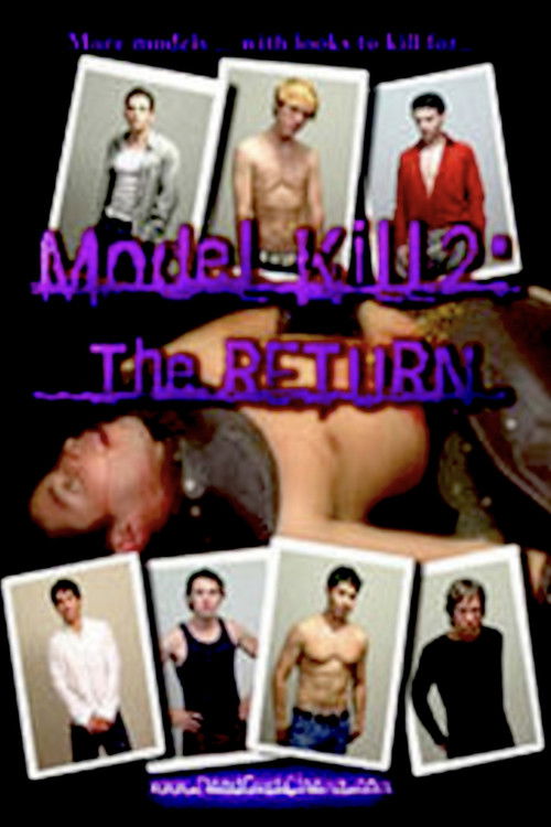 Model Kill 2: The Return (2006) poster