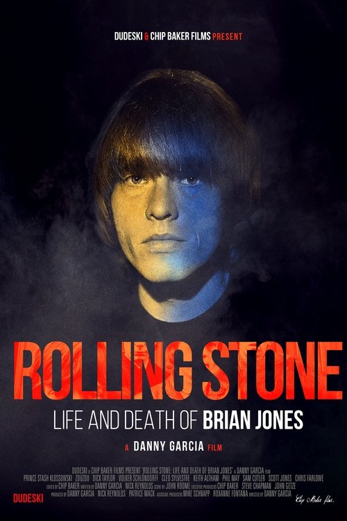 Rolling Stone: Life and Death of Brian Jones (2019) poster