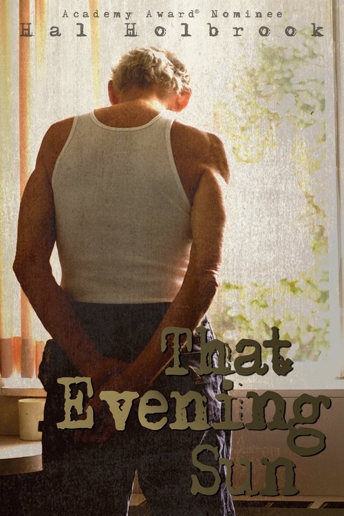 That Evening Sun (2009) poster