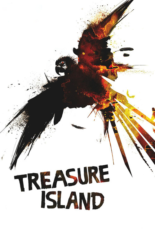 National Theatre Live: Treasure Island (2015) poster