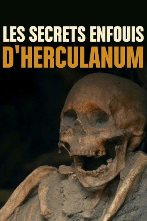 Les secrets enfouis d'Herculanum (2020) poster