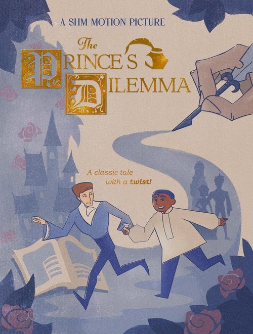 The Prince's Dilemma (2023) poster