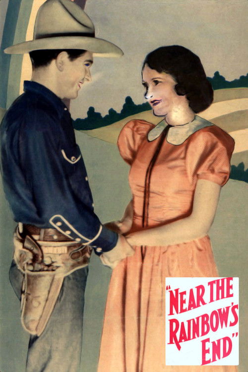 Near the Rainbow's End (1930) poster