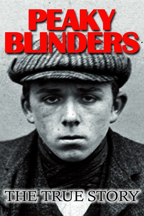 Peaky Blinders: The True Story (2016) poster