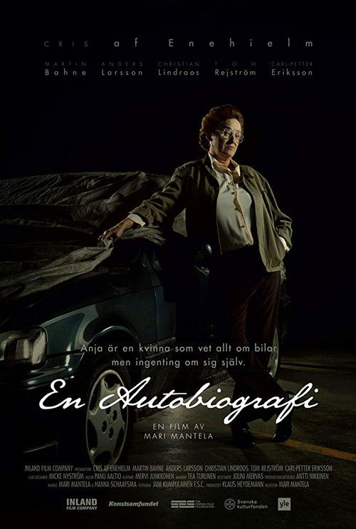 An Autobiography (2016) poster