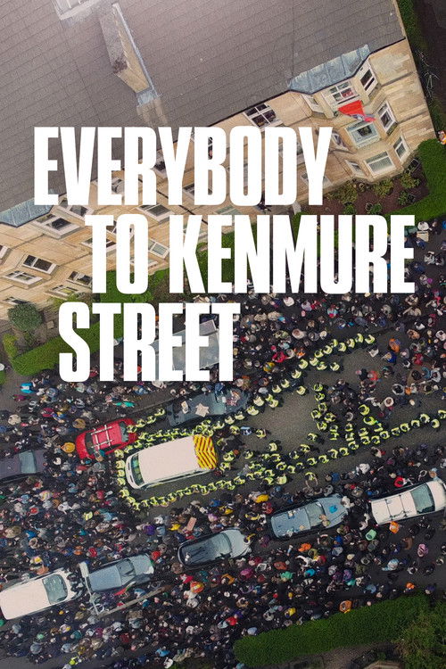 Everybody to Kenmure Street (2026) poster