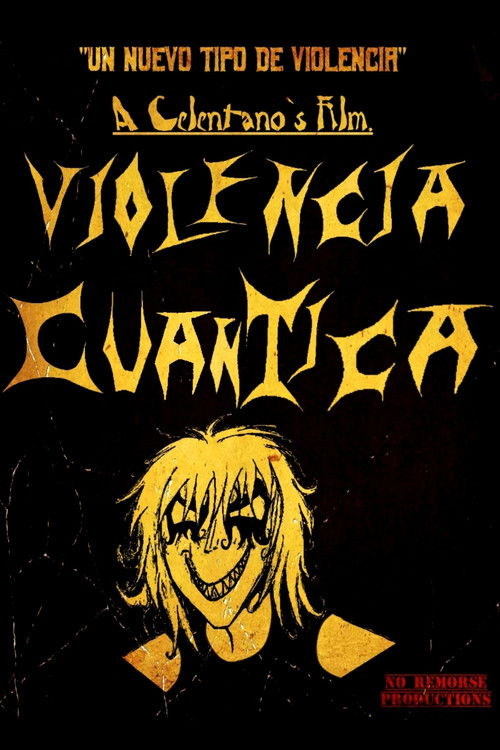 Violencia Cuántica (2023) poster