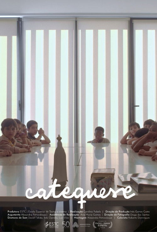 Catechism (2023) poster