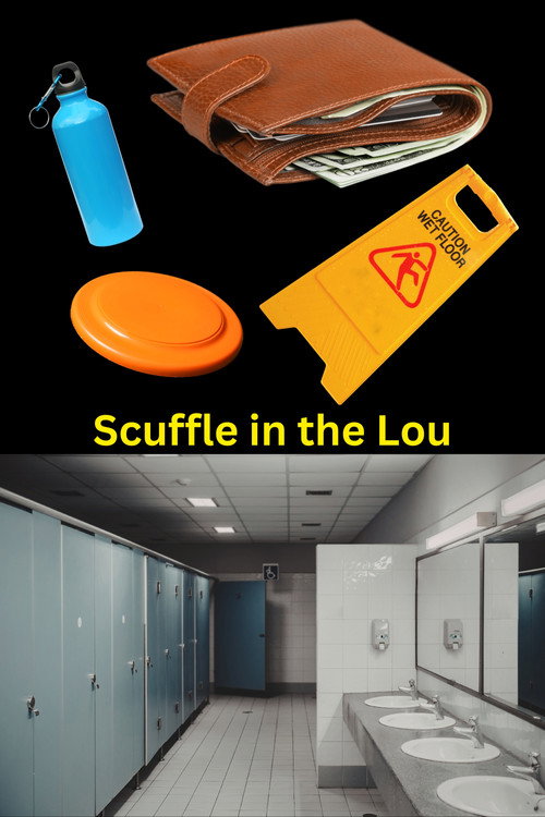 Scuffle in the Lou (2026) poster