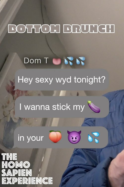 Bottom Brunch (2020) poster