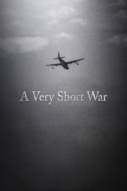 A Very Short War (2010) poster