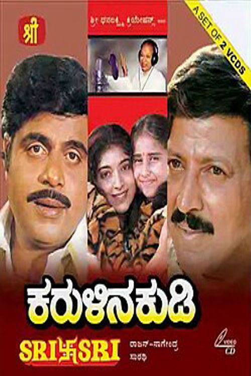 Karulina Kudi (1995) poster