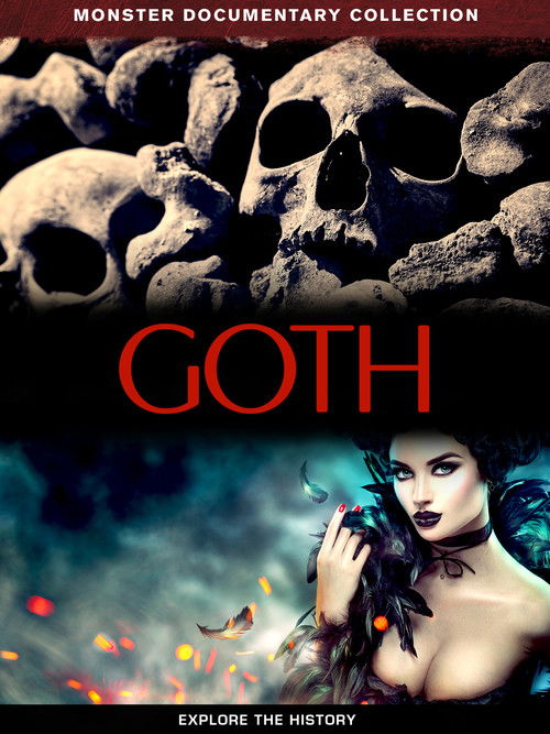 Goth (2023) poster