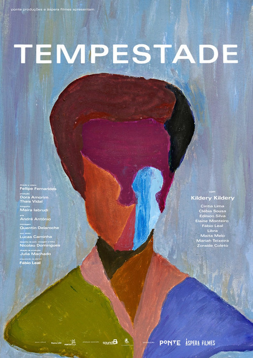 Tempestade (2019) poster