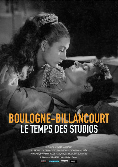 Boulogne-Billancourt - Le temps des studios (2020) poster