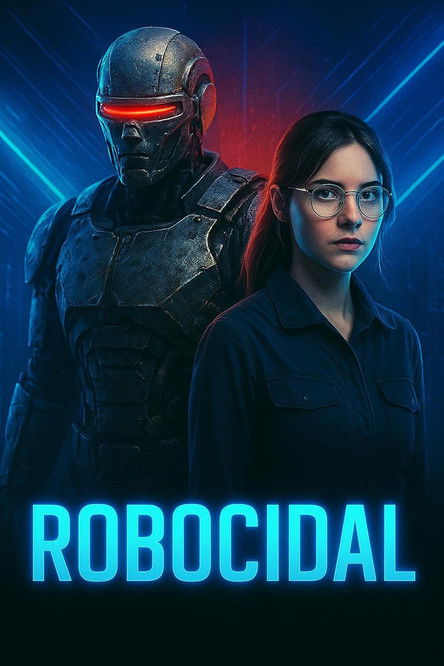 Robocidal (2025) poster