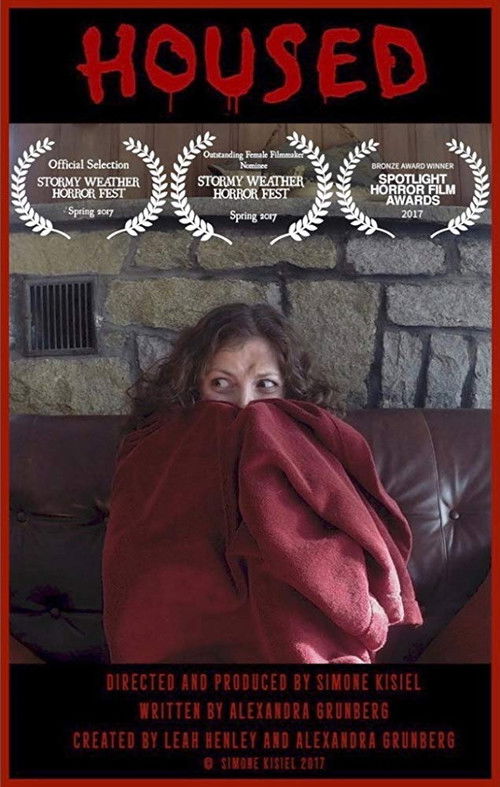 HOUSED: The Feature (2017) poster