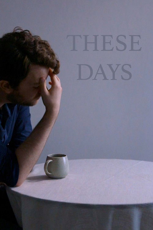 These Days poster