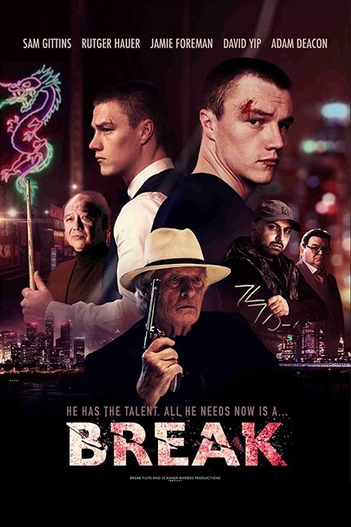 Break (2020) poster