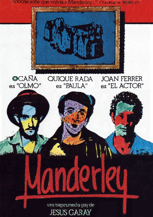 Manderley (1981) poster