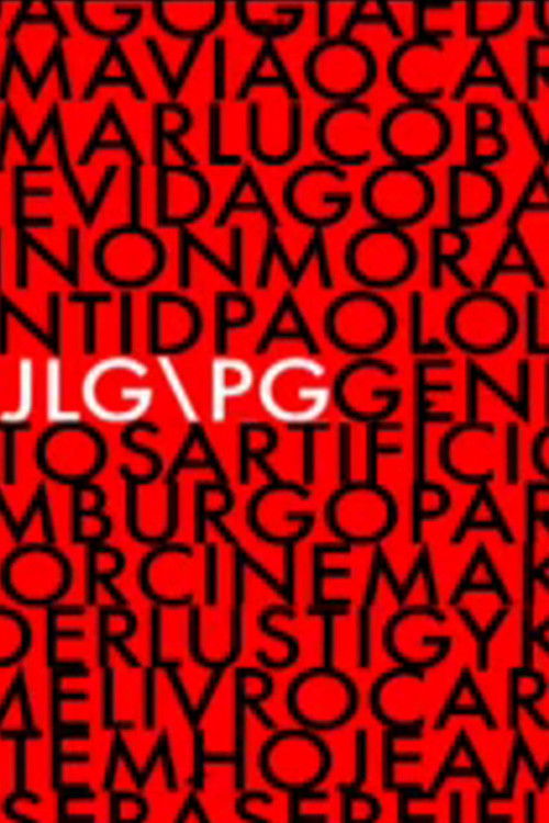 JLG\PG (2009) poster
