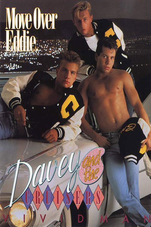 Davey and the Cruisers (1989) poster