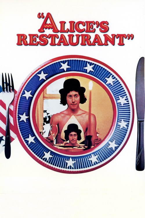 Alice's Restaurant (1969) poster