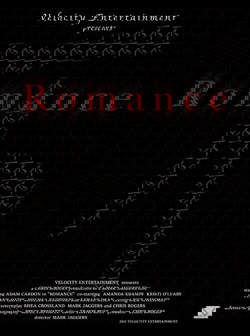 Romance (2002) poster