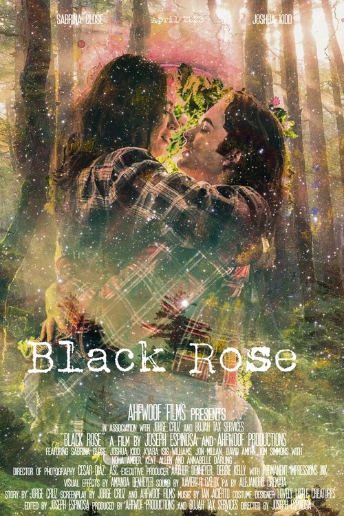 Black Rose (2023) poster