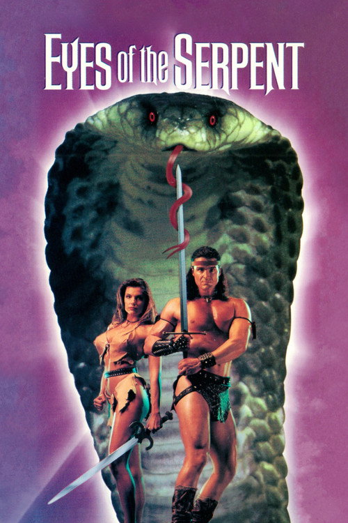 Eyes of the Serpent (1994) poster