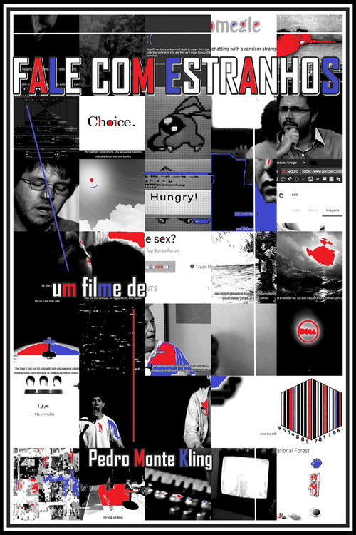 Talk To Strangers (2018) poster