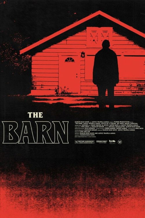The Barn (2022) poster