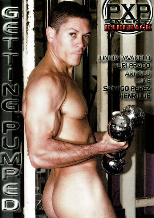 Getting Pumped (2010) poster
