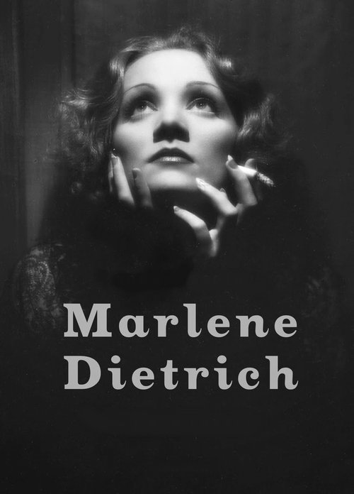 No Angel: A Life of Marlene Dietrich (1996) poster