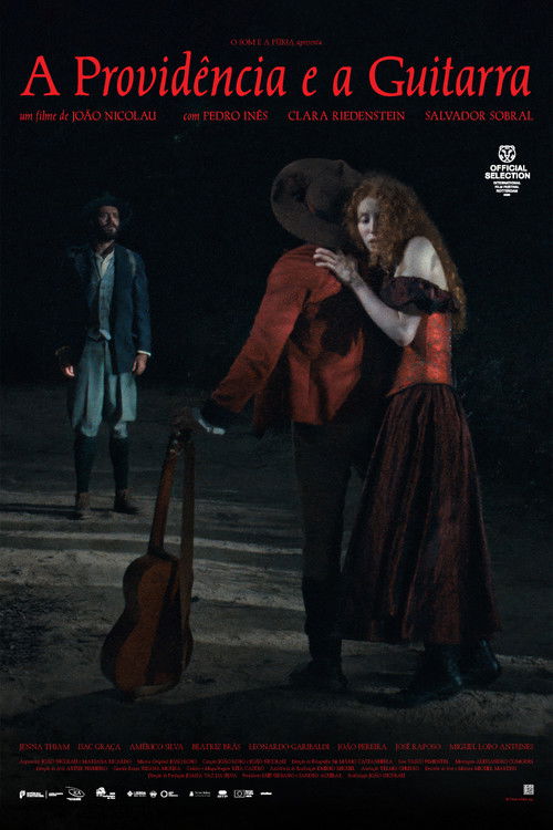 A Providência e a Guitarra (2026) poster
