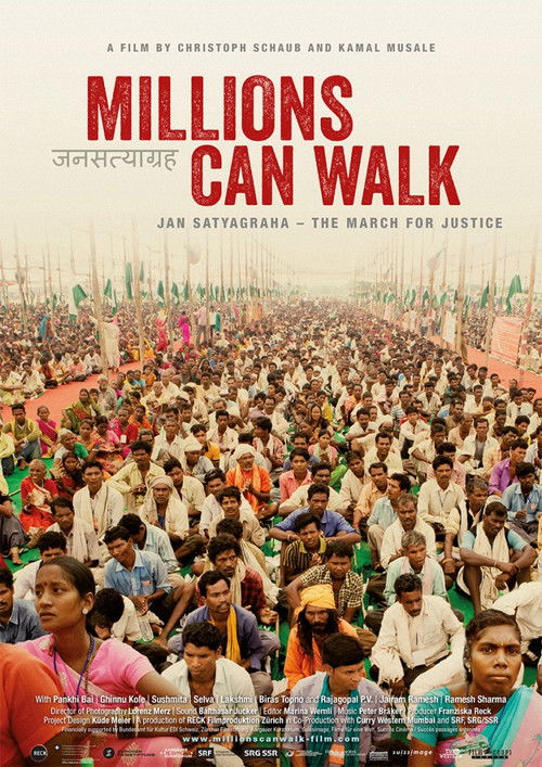 Millions Can Walk (2014) poster