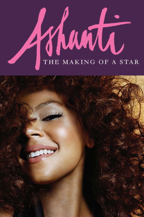 Ashanti: The Making of a Star (2004) poster