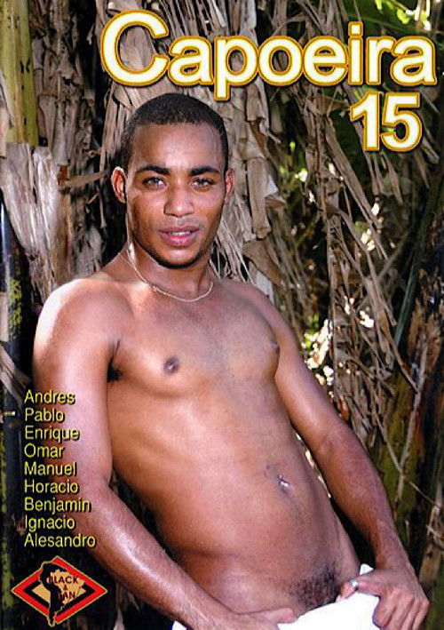 Capoeira 15 (2004) poster
