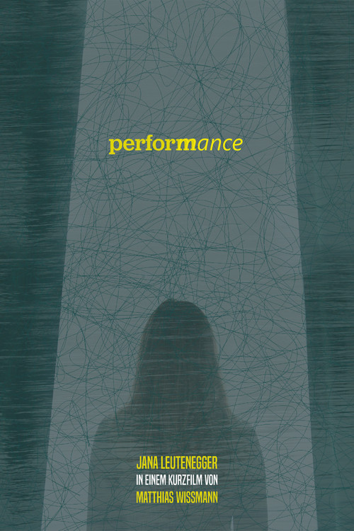 Performance (2020) poster