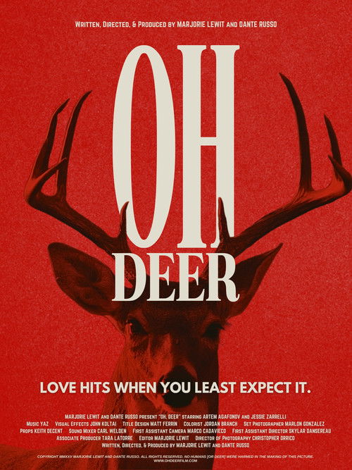 OH, DEER (2025) poster