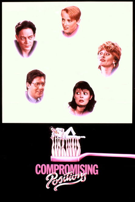 Compromising Positions (1985) poster
