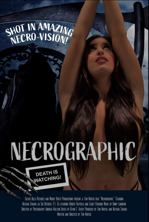 Mortified (2013) poster