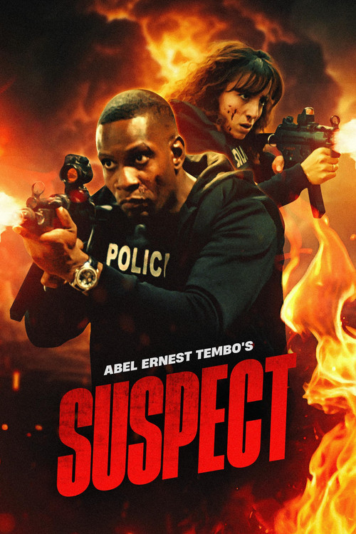 Abel Ernest Tembo's Suspect (2026) poster