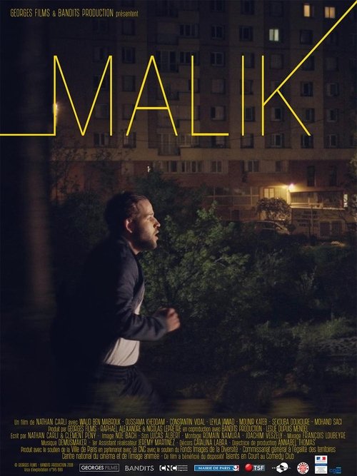 Malik (2018) poster